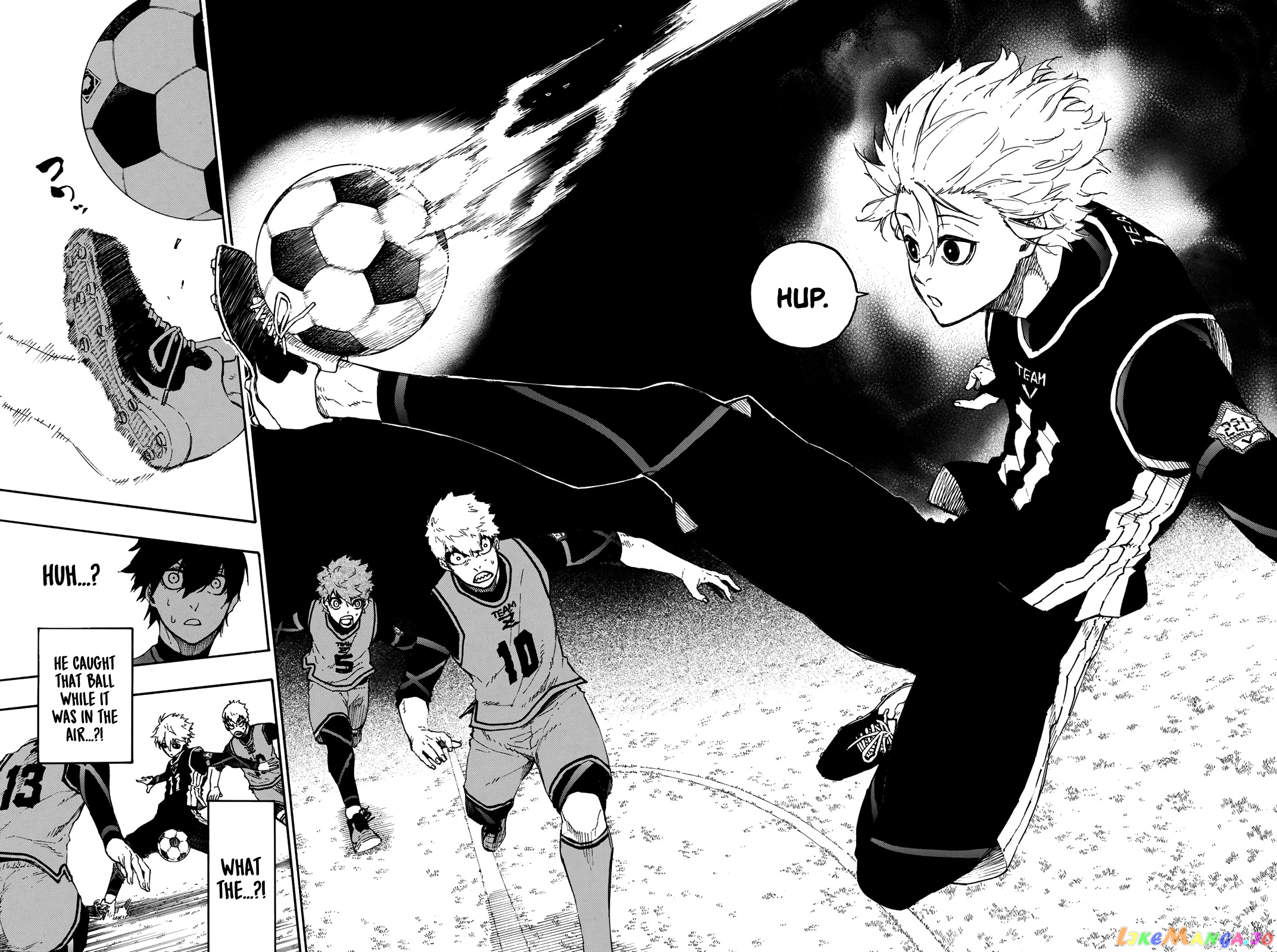 Blue Lock Chapter 26 image 19